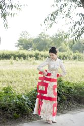 -沐澜婚纱礼服美妆馆(豪润风尚国际店)