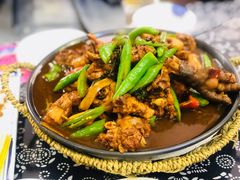 花椒鸡-八两八金·莱芜特色炒鸡(市南漳浦路店)
