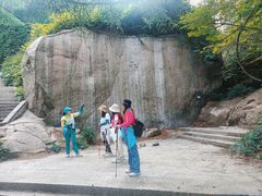 -崂山巨峰游览区