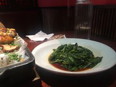 -绿茶餐厅(蓝色港湾店)