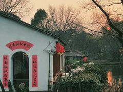 -西溪国家湿地公园