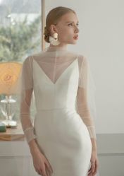 -MANLI BRIDAL婚纱
