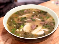 -经堂北路牛肉干面·溪口蒋永峰牛肉馆(宁波店)