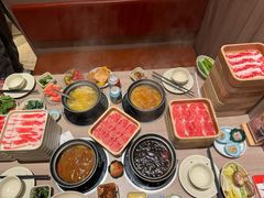 -浅锅和牛小锅放题(深业上城店)