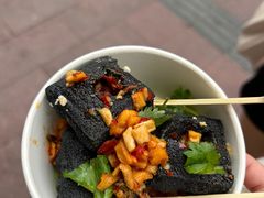 -黑色经典臭豆腐·湖南特产(步行街店)