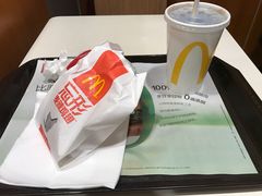 -麦当劳(秣陵路店)
