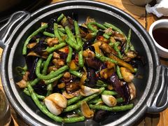 -77号渔船·蒸海鲜青岛菜(积米崖店)