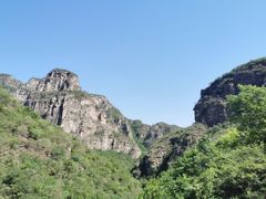-孤山寨风景区