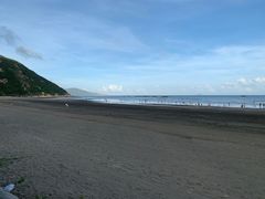 -台山黑沙湾海浴场