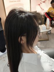 -一東造型烫发染发