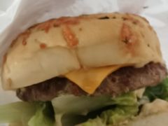 霸气芝士超满足牛堡-必胜客(吾悦广场店)
