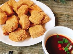 -玫瑰红烤羊排(北新桥三条店)