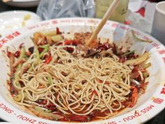 -周姑娘不等味·牛羊肉火锅·螃蟹罗氏虾·烤鱼烤串(高邮店)