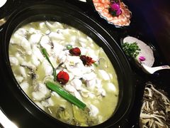 -周渝食惦酸菜鱼(青浦店)
