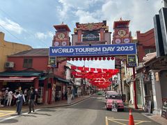 -马六甲鸡场街