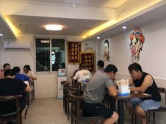 -正宗八宝冰饭·非遗冰饭·烧烤(奎桥店)