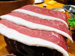 肥牛肉-原始泥炉烤肉(总店)