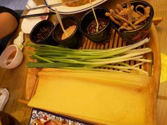 -赵记煎饼卷大葱(东岳店)