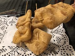 -啊溜烧烤·炭火传承(南澳店)