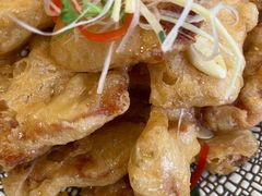 传统老菜锅包肉-鹿鸣春饭店(总店)