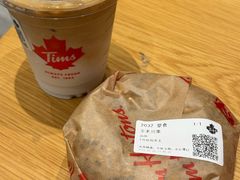-Tims天好咖啡·贝果(东吴龙湖天街店)