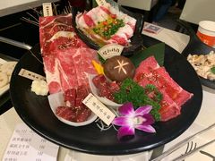 -猫爪爪原切自助烤肉(观音桥阳光世纪店)