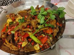 临川牛杂-堂瓦里·33年传统赣菜(第一街区店)