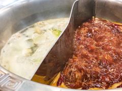 卜卜贝鸳鸯锅-憨铁匠老火锅(龙岗万科里店)