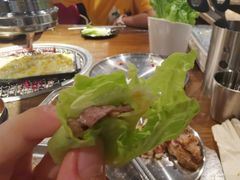 招牌护心肉-·缸桶屋·韩式牛肋条自助烤肉(西湖D11店)