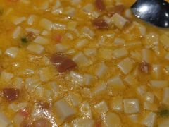 蟹黄豆腐-辣得叫湘菜(四明店)