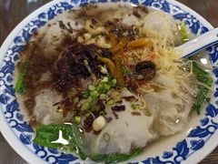 -老温州馄饨担(东游大厦店)