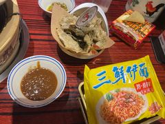 -沙胆彪炭炉牛杂煲(上海日月光广场店)