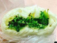 菜包-北万新包子店(淮海店)