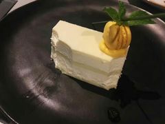 泰式冬阴功蛋糕-T館·花园艺术餐厅