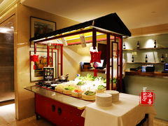 自助取餐区-世贸君澜·云天阁自助餐厅