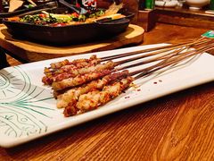 炭烤五花肉-云海肴·汽锅鸡·云南菜(美罗城店)