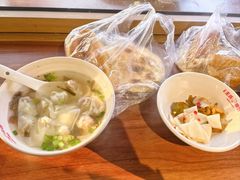 -文武王氏烧饼·无矾油条(西溪路店)
