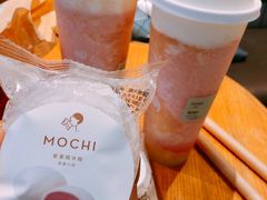 芝芝桃桃-喜茶(广州荔湾领展广场店)