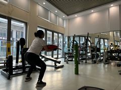 -中田健身工作室(嘉定江桥店)