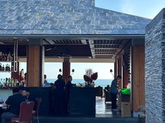 -日落吧·海景咖啡厅·餐酒吧·鸡尾酒·下午茶·乐队表演·浪漫夕阳·三亚文华东方酒店