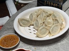 大馅手工鲅鱼水饺-单家老院·院子里的青岛菜(沙子口店)