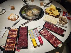 -山海龙·潮汕牛肉火锅(奥林春天店)