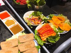 -么肆烤肉·中式自助·烤肉大排档(街道口季佳PAI店)