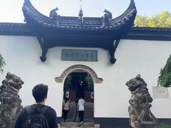 -采石矶-马鞍山太白楼