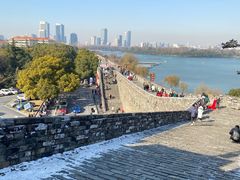 -南京城墙景区