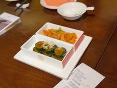 -采悦轩中餐厅·粤菜·海南菜(神州半岛喜来登度假酒店)
