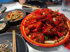 -沪小胖·小龙虾·蓝龙王(八佰伴店)