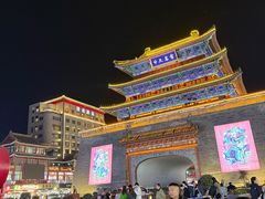 -鼓楼夜市