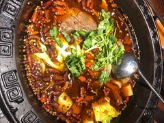 受气牛肉-受气牛肉·耙牛肉火锅(水晶郦城店)