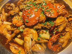 -谢蟹浓·肉蟹煲(新奥店)
